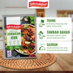 Bumbu Jamaican Jerk Spicesalabim - EBC Komposisi