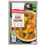 Meat Curry Powder (Bumbu Kari Daging)