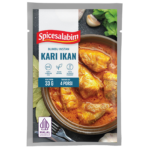 Fish Curry Powder (Bumbu Kari Ikan) Spicesalabim