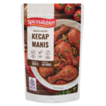 Sweet Soy Sauce Powder (Kecap Manis Bubuk)