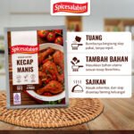 Bumbu Kecap Manis Spicesalabim - EBC Komposisi