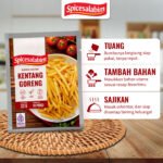 Bumbu Kentang Goreng Spicesalabim - EBC Komposisi