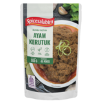 Kerutuk Seasoning (Bumbu Ayam Kerutuk)