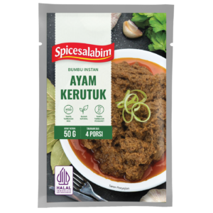 Kerutuk Seasoning (Bumbu Ayam Kerutuk)