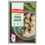 Meatball Soup Seasoning (Bumbu Kuah Bakso)