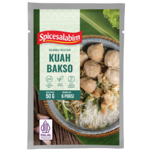 Meatball Soup Seasoning (Bumbu Kuah Bakso)