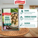 Bumbu Kuah Bakso Spicesalabim - EBC Komposisi