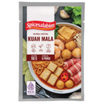 Mala Soup (Bumbu Kuah Mala)