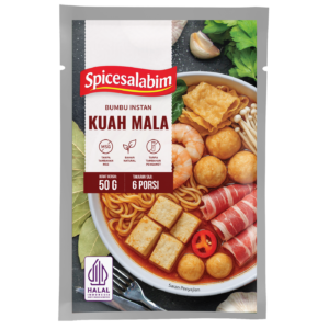 Mala Soup (Bumbu Kuah Mala)