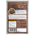 Black Pepper Seasoning (Bumbu Lada Hitam)