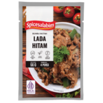 Black Pepper Seasoning (Bumbu Lada Hitam)