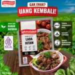 Bumbu Lada Hitam Spicesalabim - EBC Main