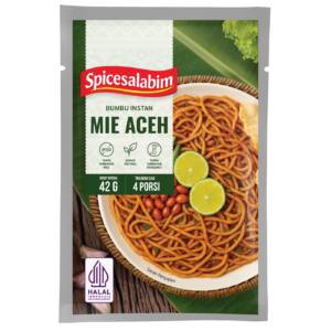 Aceh Noodle Seasoning (Bumbu Mie Aceh)