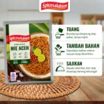 Bumbu Mie Aceh Spicesalabim - EBC Komposisi