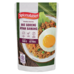 Chicken Shallot Fried Noodle Seasoning (Bumbu Mie Goreng Ayam Bawang)