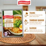 Bumbu Mie Kuah Ayam Bawang Spicesalabim - EBC Komposisi