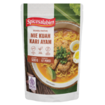 Chicken Curry Noodle Seasoning (Bumbu Mie Kuah Kari Ayam)