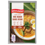 Chicken Curry Noodle Seasoning (Bumbu Mie Kuah Kari Ayam)