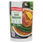 Bukhari Seasoning (Bumbu Nasi Bukhari)