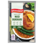 Bukhari Seasoning (Bumbu Nasi Bukhari)