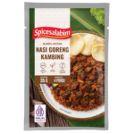 Indonesian Mutton Fried Rice Seasoning (Bumbu Nasi Goreng Kambing)
