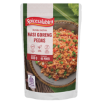 Spicy Fried Rice Seasoning (Bumbu Nasi Goreng Pedas)