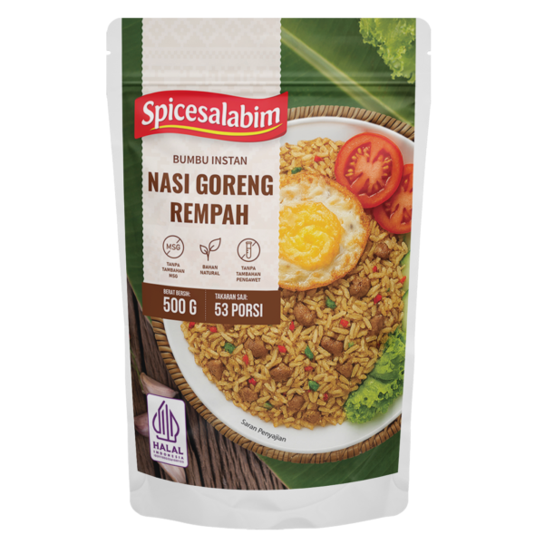Aromatic Fried Rice Seasoning (Bumbu Nasi Goreng Rempah)