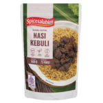 Kebuli Seasoning (Bumbu Nasi Kebuli)