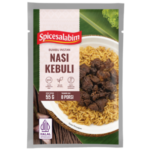 Kebuli Seasoning (Bumbu Nasi Kebuli)