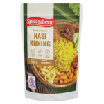 Indonesian Yellow Rice Seasoning (Bumbu Nasi Kuning)
