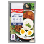 Nasi Lemak Seasoning (Bumbu Nasi Lemak) Spicesalabim