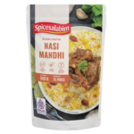 Mandhi Seasoning (Bumbu Nasi Mandhi)