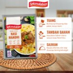 Bumbu Nasi Mandhi Spicesalabim - EBC Komposisi