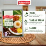 Bumbu Nasi Uduk Spicesalabim - EBC Komposisi