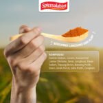 Bumbu Nasi Uduk Spicesalabim - EBC Komposisi