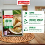 Bumbu Opor Spicesalabim - EBC Komposisi