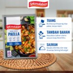 Bumbu Paella Spicesalabim - EBC Komposisi