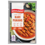 Panang Curry Powder (Bumbu Panang Curry)