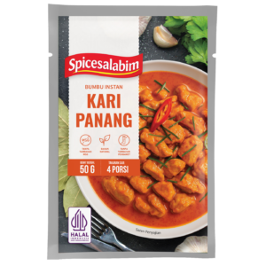Panang Curry Powder (Bumbu Panang Curry)