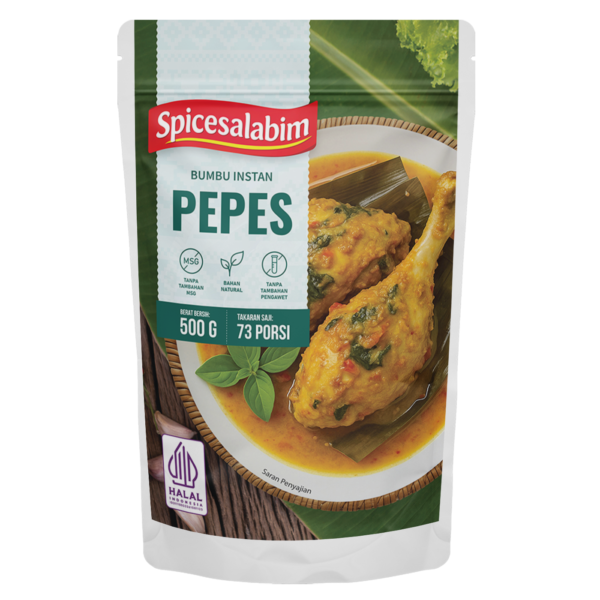 Pepes Seasoning (Bumbu Pepes)