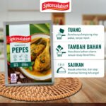 Bumbu Pepes Spicesalabim - EBC Komposisi