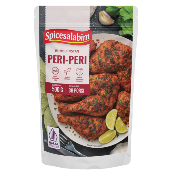 Peri Peri Seasoning (Bumbu Peri Peri)