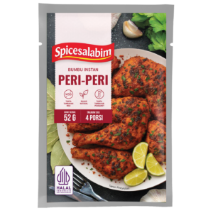 Peri Peri Seasoning (Bumbu Peri Peri)