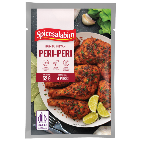 Peri Peri Seasoning (Bumbu Peri Peri)