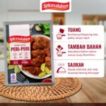 Bumbu Peri Peri Spicesalabim - EBC Komposisi