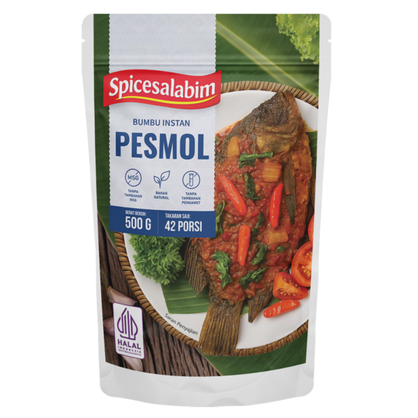 Pesmol Seasoning (Bumbu Pesmol)