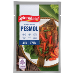 Pesmol Seasoning (Bumbu Pesmol)