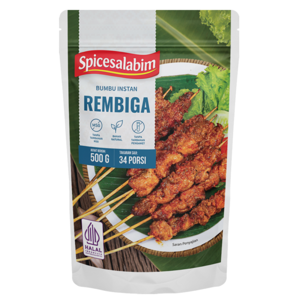Rembiga Seasoning (Bumbu Rembiga)