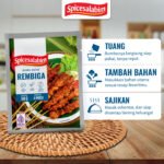 Bumbu Rembiga Spicesalabim - EBC Komposisi