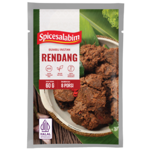 Rendang Seasoning (Bumbu Rendang)